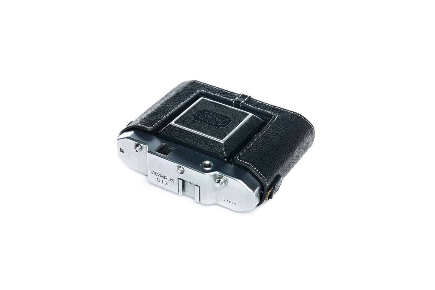 TP ORIG half case for Olympus SIX Bellows