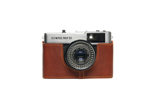 TP ORIG half case for Olympus TRIP 35
