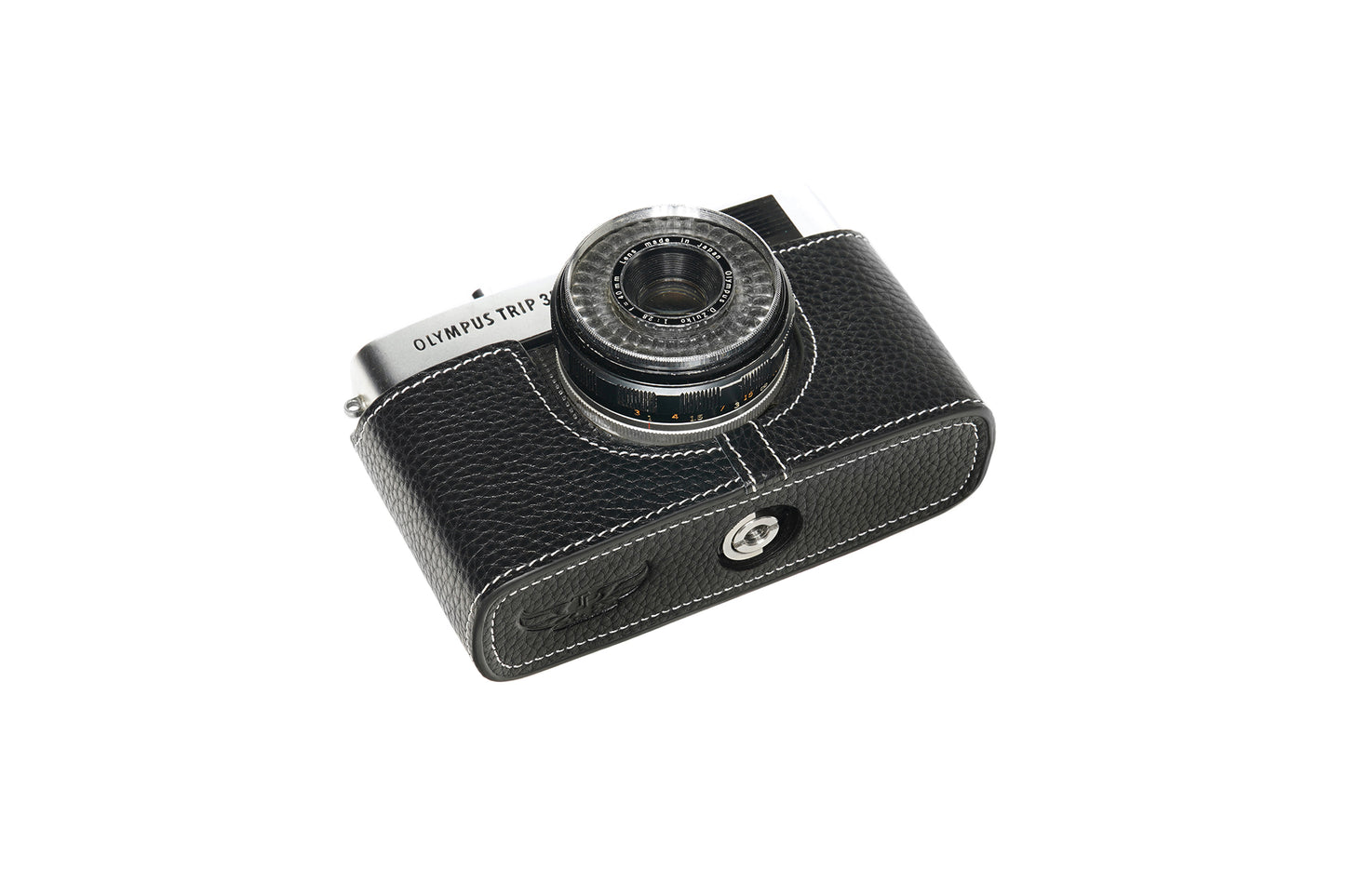 TP ORIG half case for Olympus TRIP 35