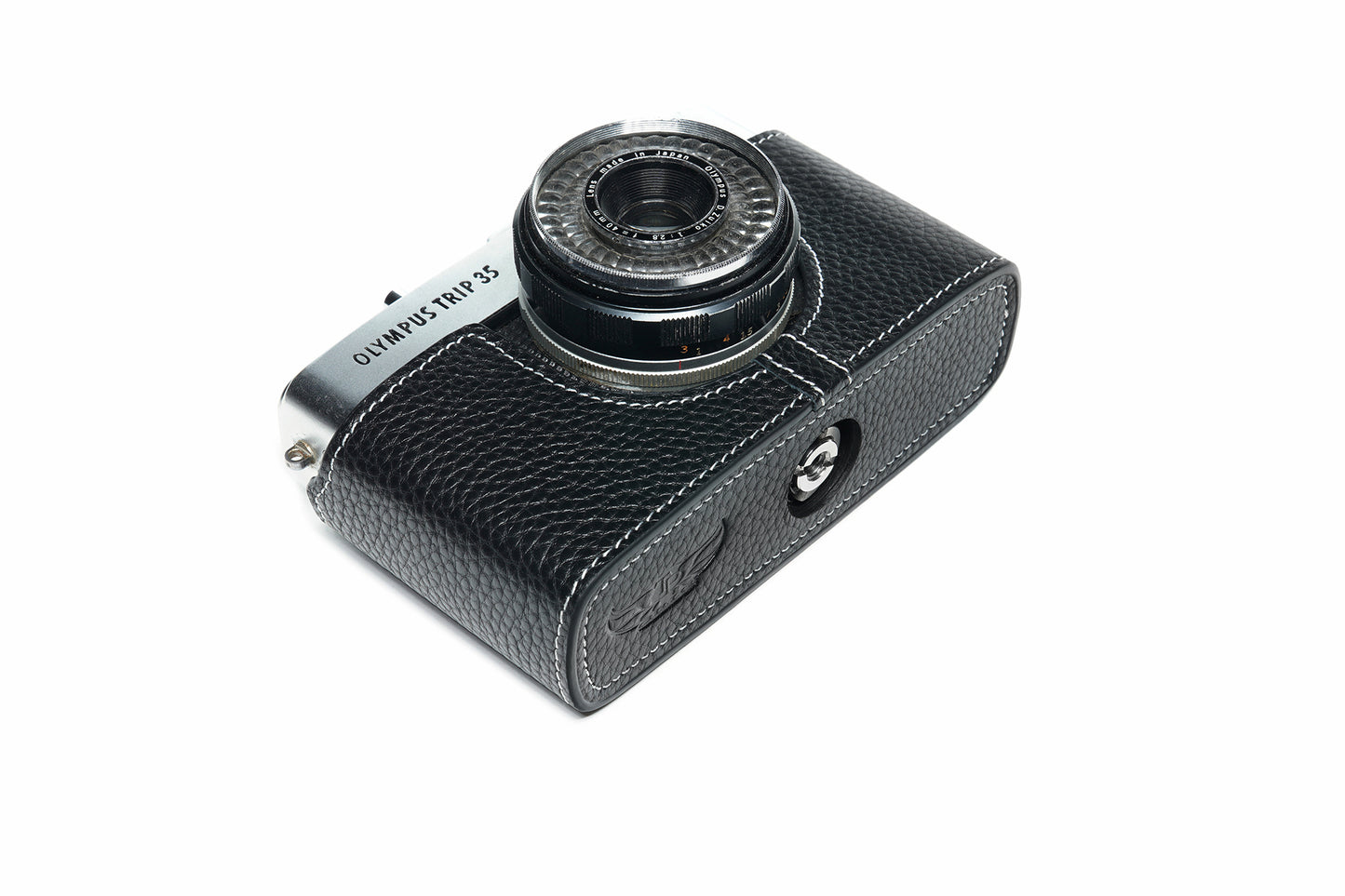 TP ORIG half case for Olympus TRIP 35