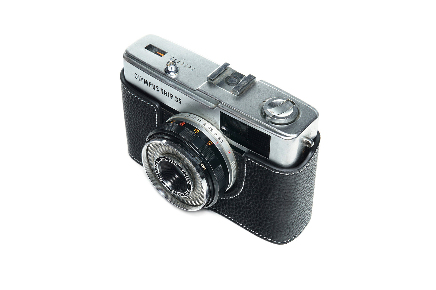 TP ORIG half case for Olympus TRIP 35
