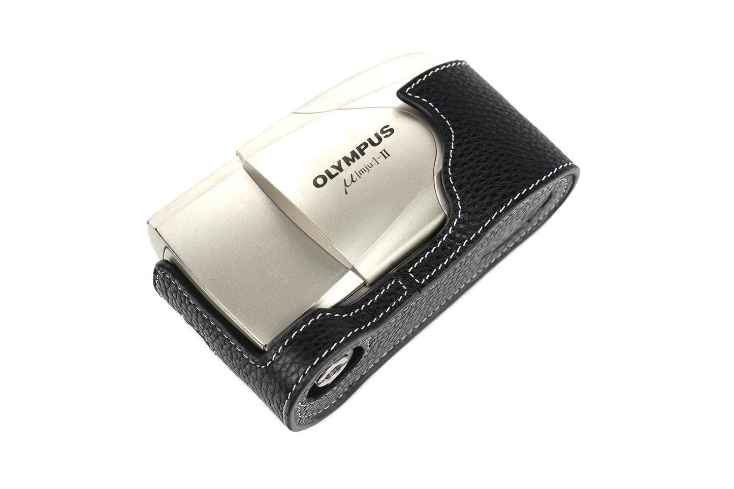 TP ORIG half case for Olympus U2 μ[mju:] -II