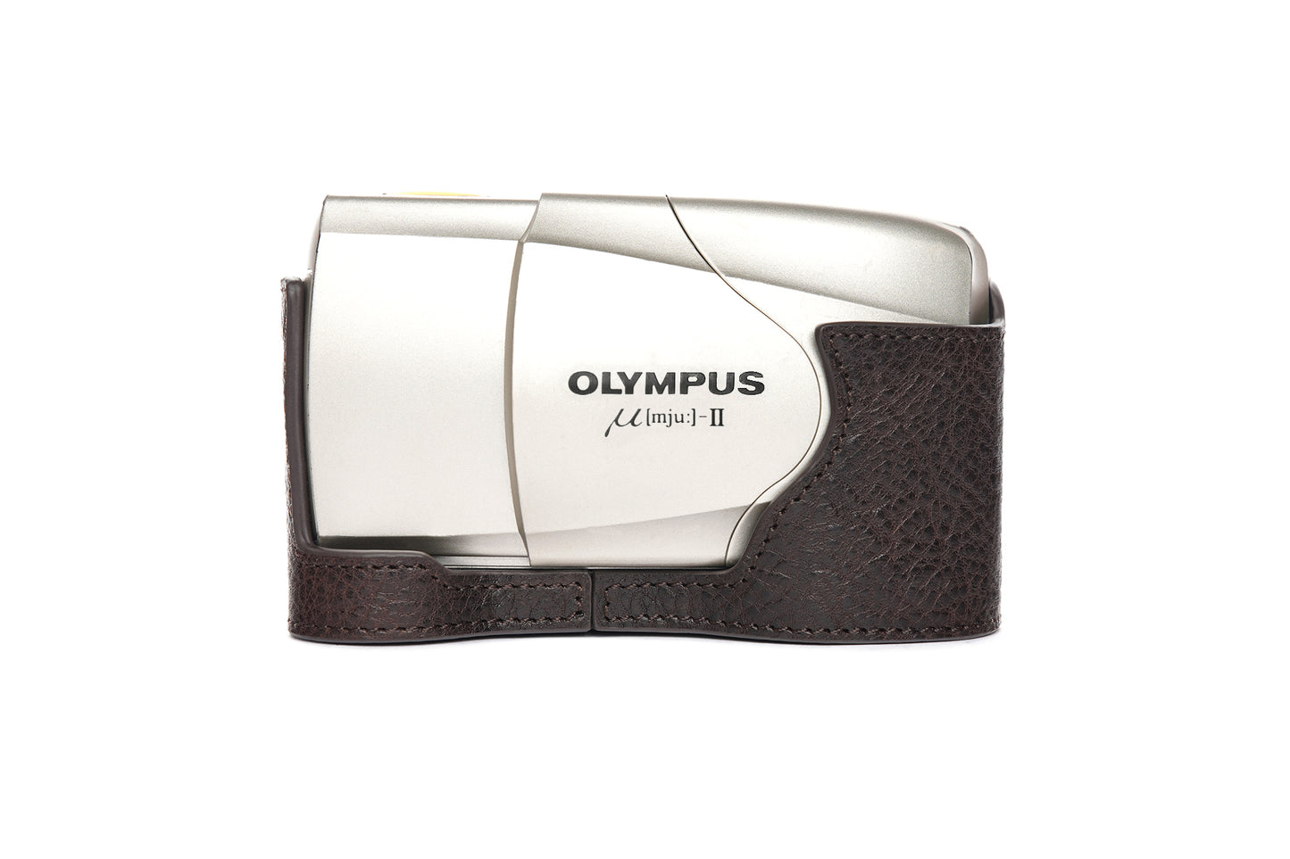 TP ORIG half case for Olympus U2 μ[mju:] -II