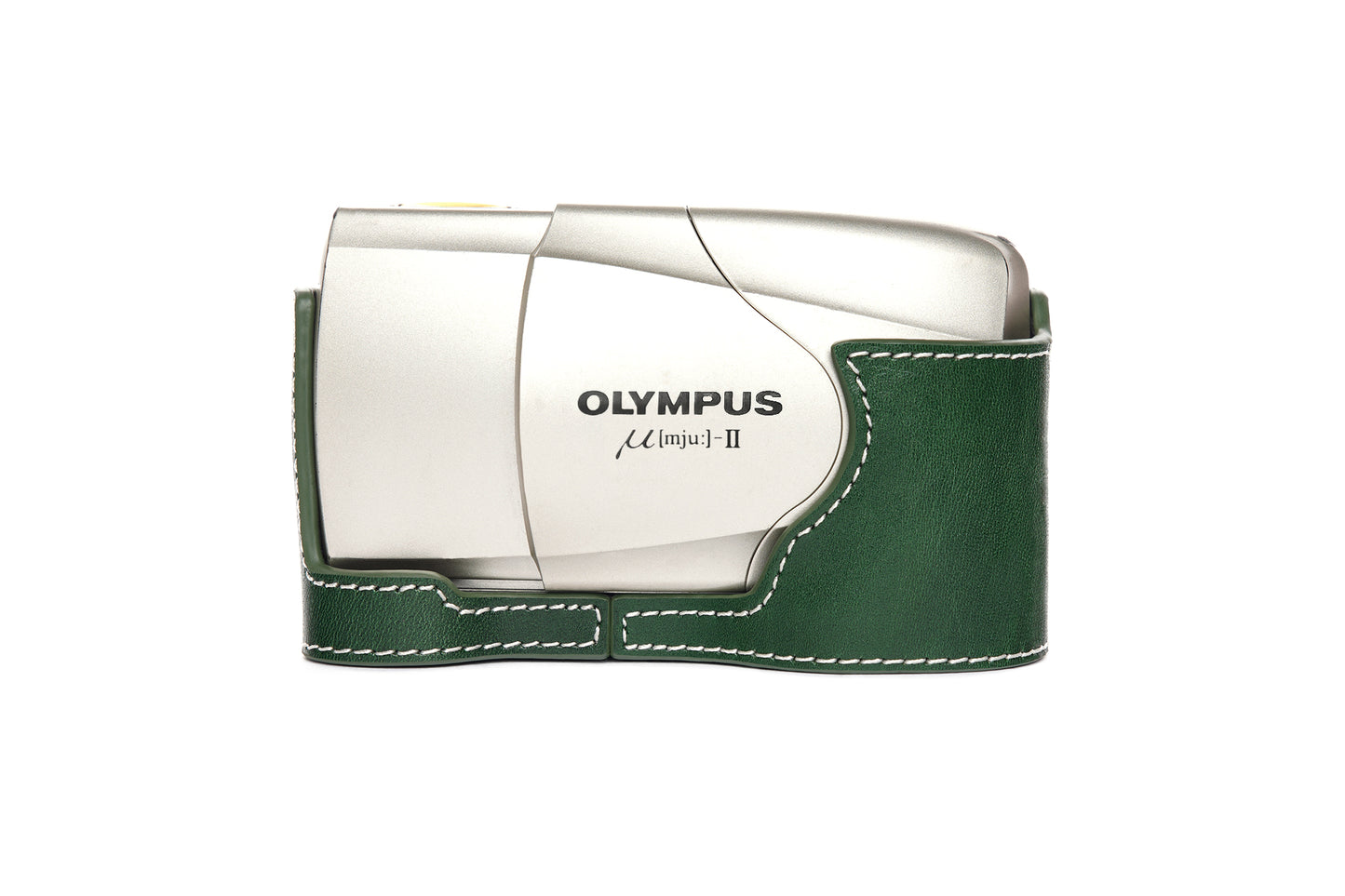 TP ORIG half case for Olympus U2 μ[mju:] -II