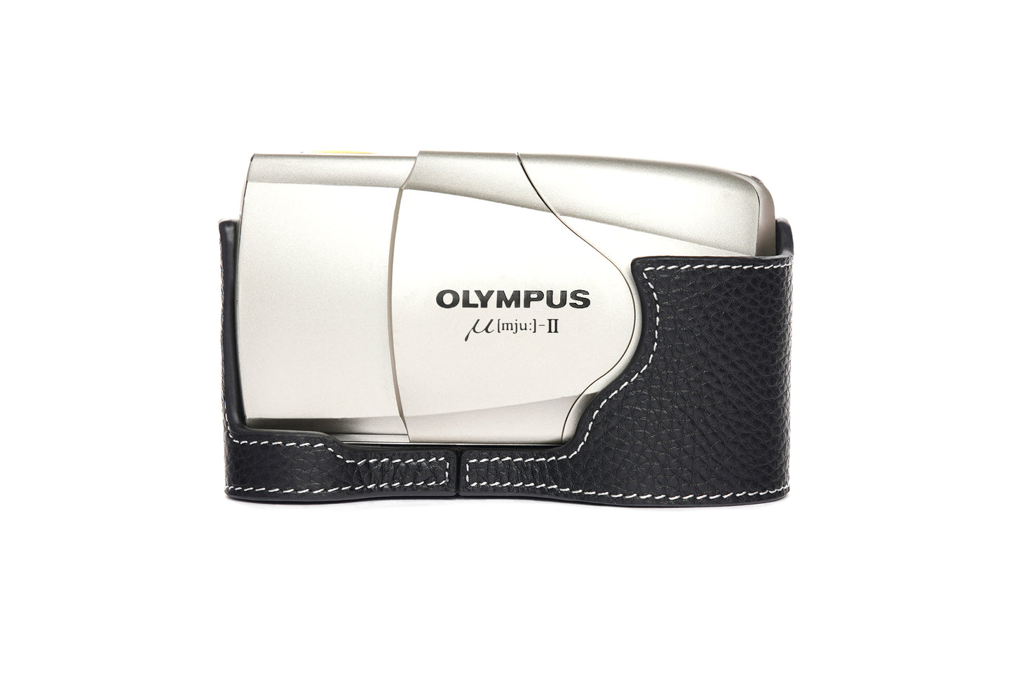 TP ORIG half case for Olympus U2 μ[mju:] -II