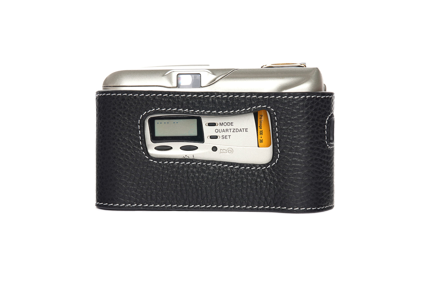 TP ORIG half case for Olympus U2 μ[mju:] -II
