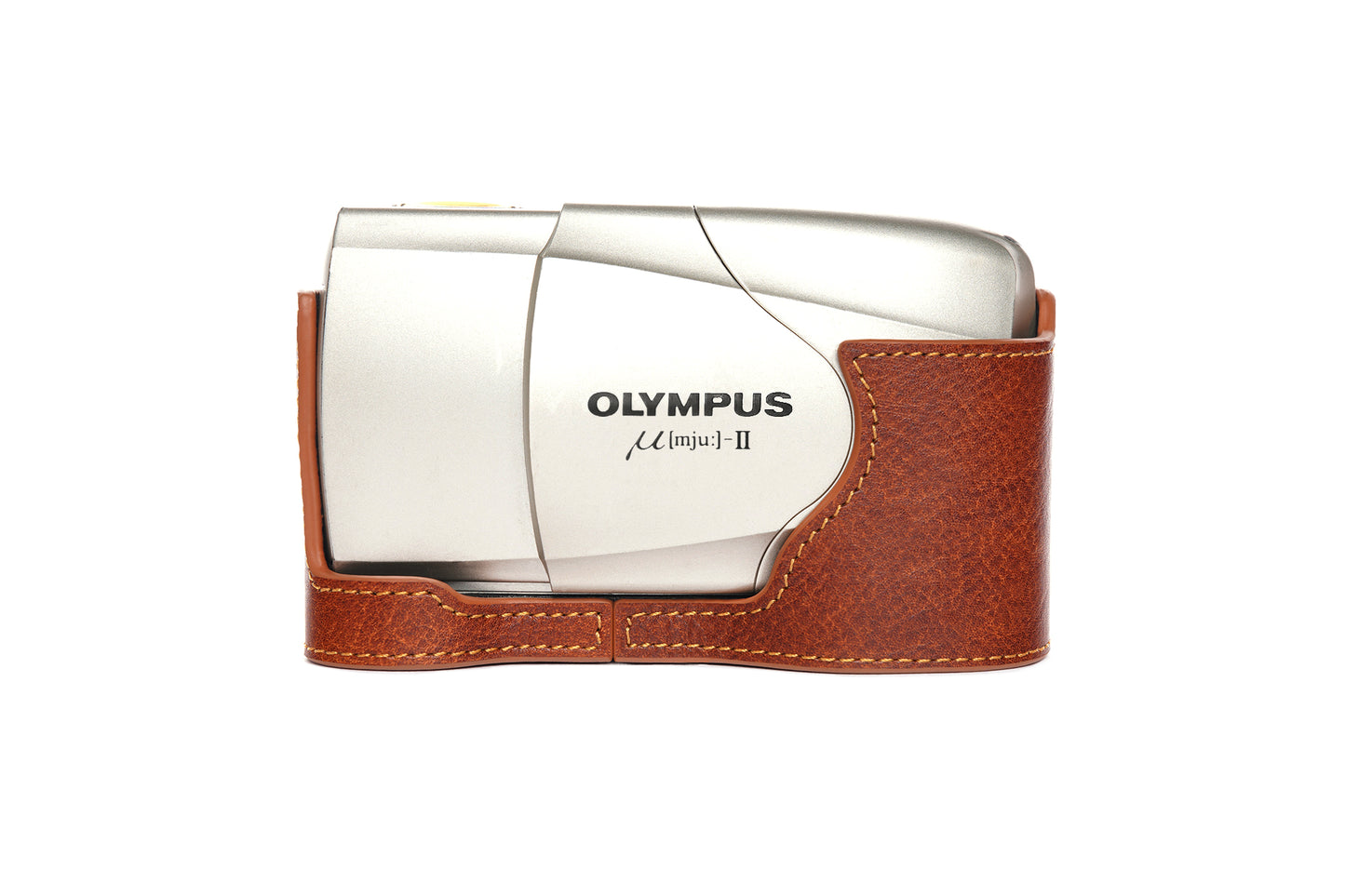 TP ORIG half case for Olympus U2 μ[mju:] -II