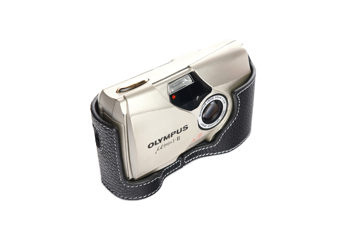 TP ORIG half case for Olympus U2 μ[mju:] -II