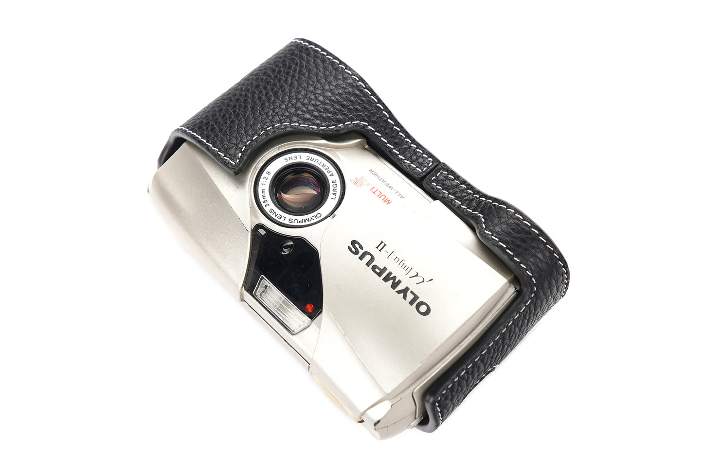 TP ORIG half case for Olympus U2 μ[mju:] -II