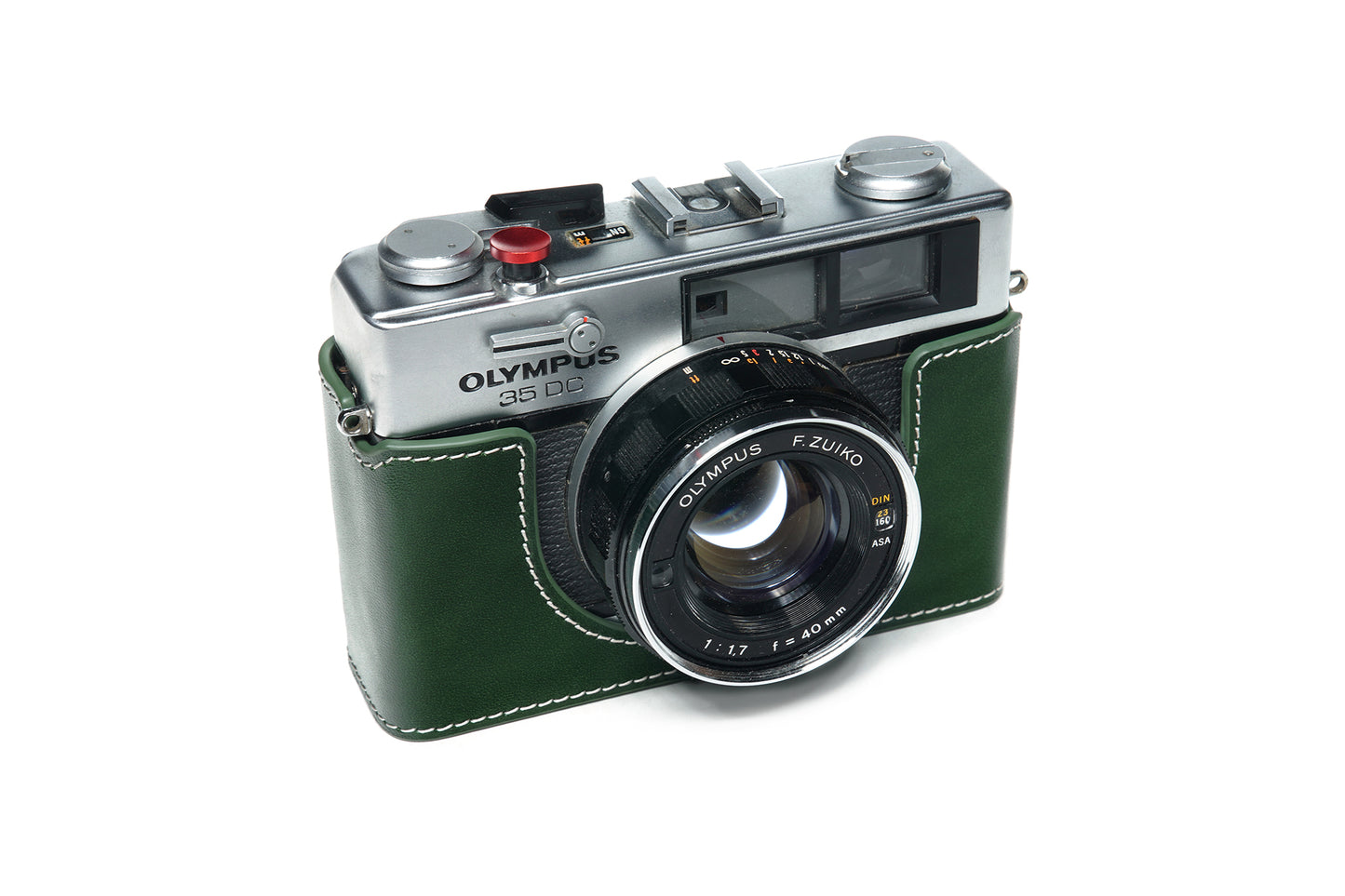 TP ORIG half case for Olympus 35DC/ 35RD