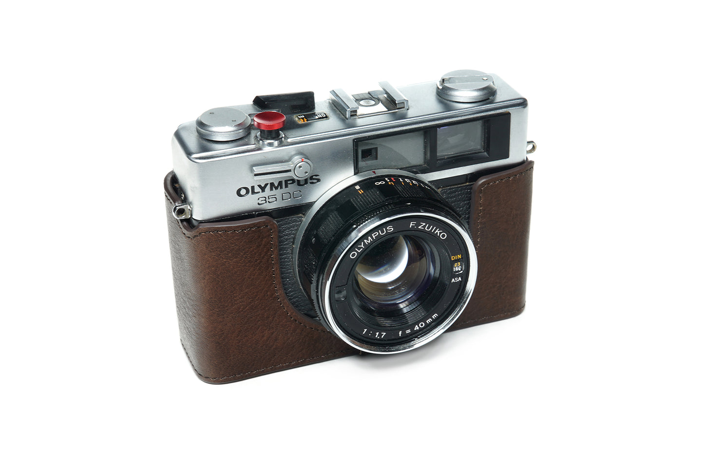 TP ORIG half case for Olympus 35DC/ 35RD