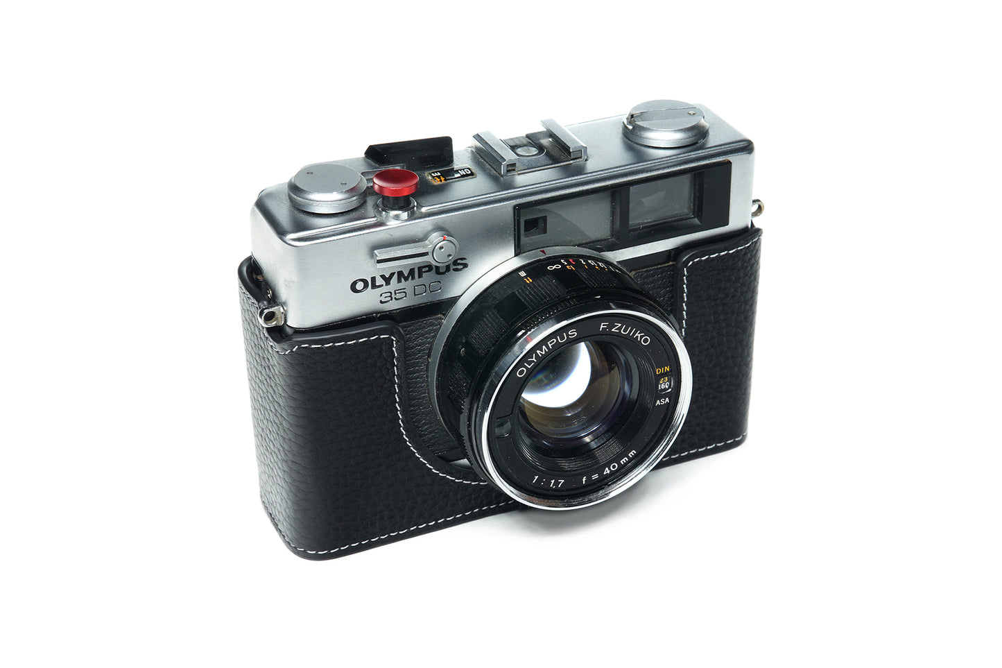TP ORIG half case for Olympus 35DC/ 35RD
