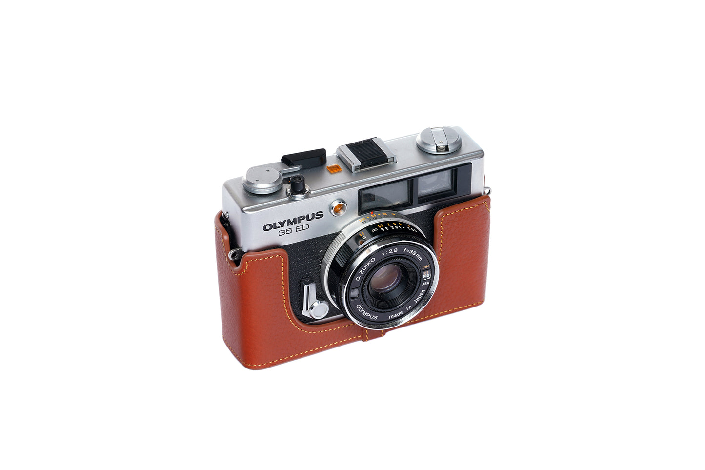 TP ORIG half case for Olympus 35 ED