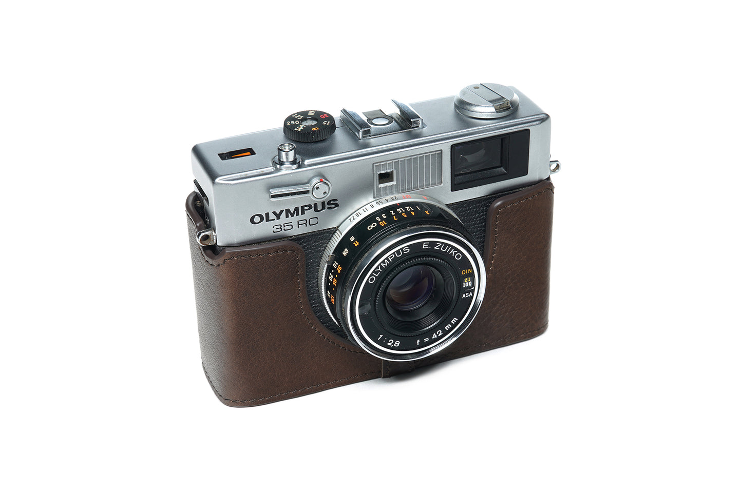 TP ORIG half case for Olympus 35RC