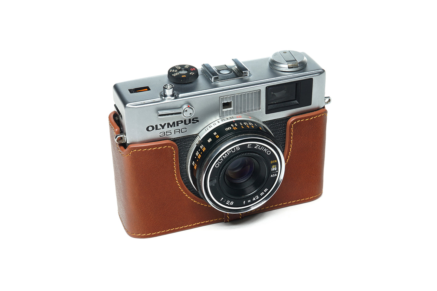 TP ORIG half case for Olympus 35RC