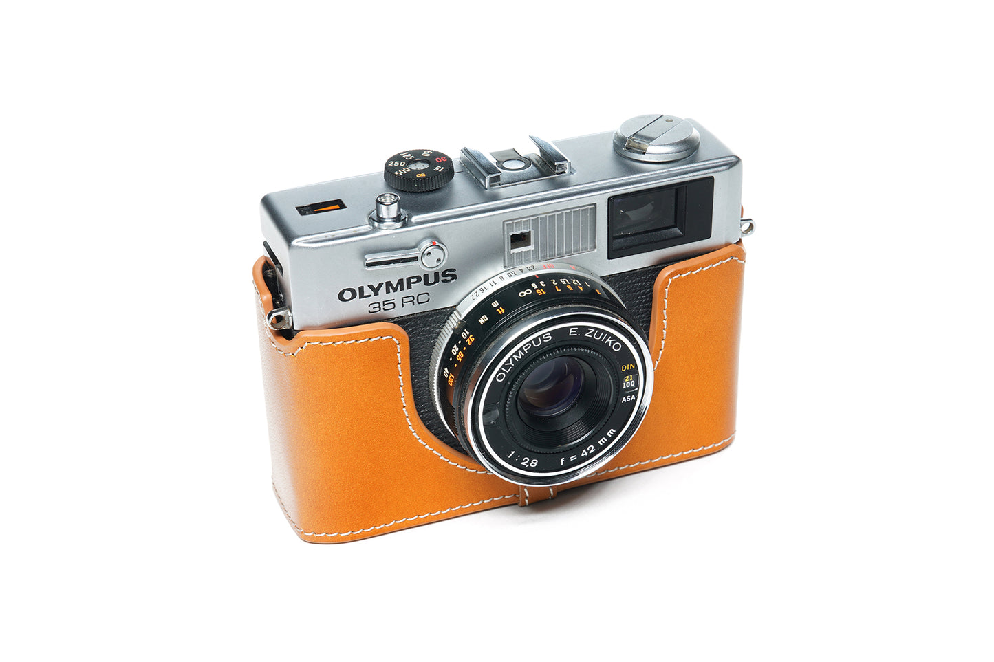 TP ORIG half case for Olympus 35RC