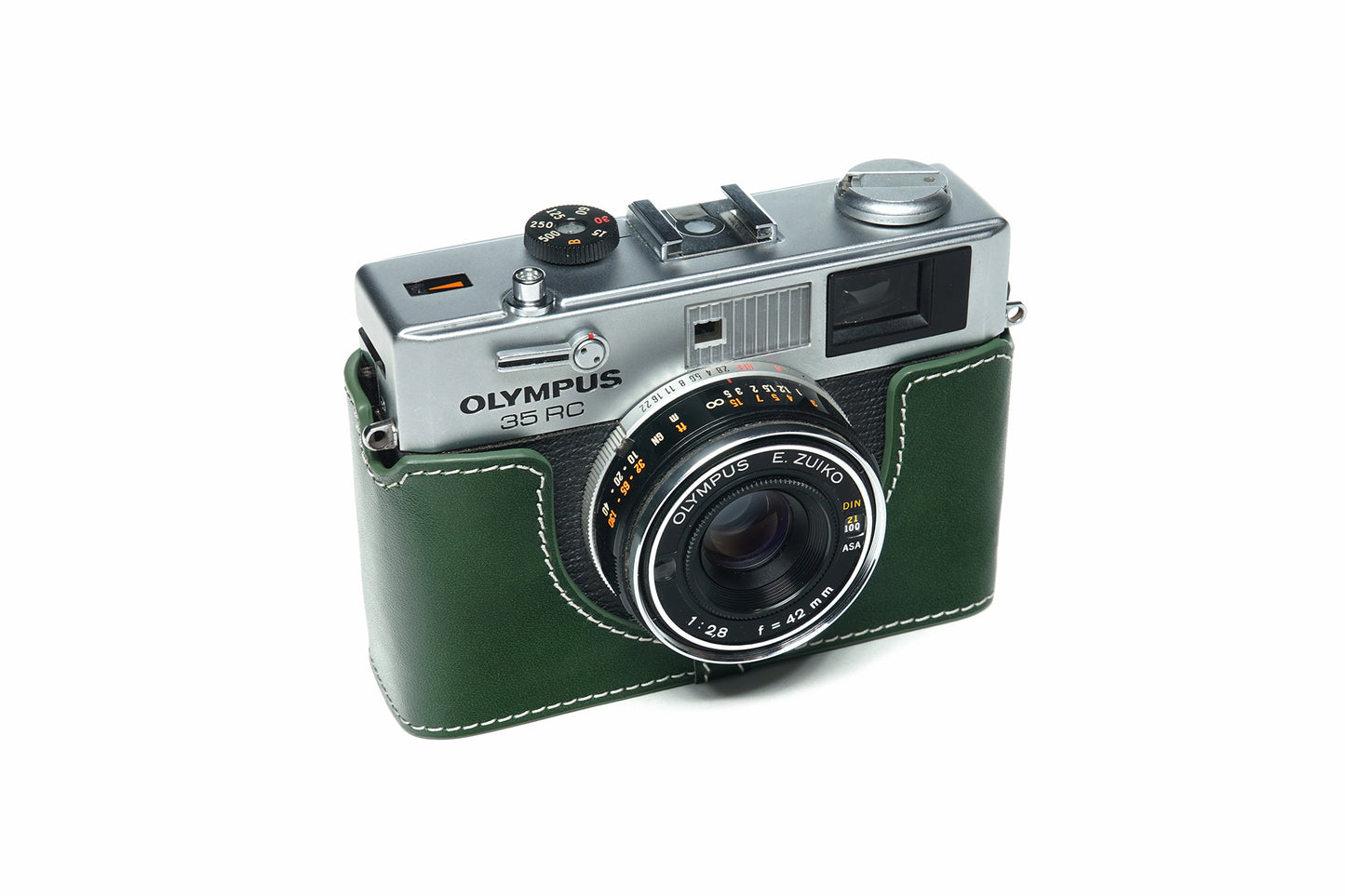 TP ORIG half case for Olympus 35RC