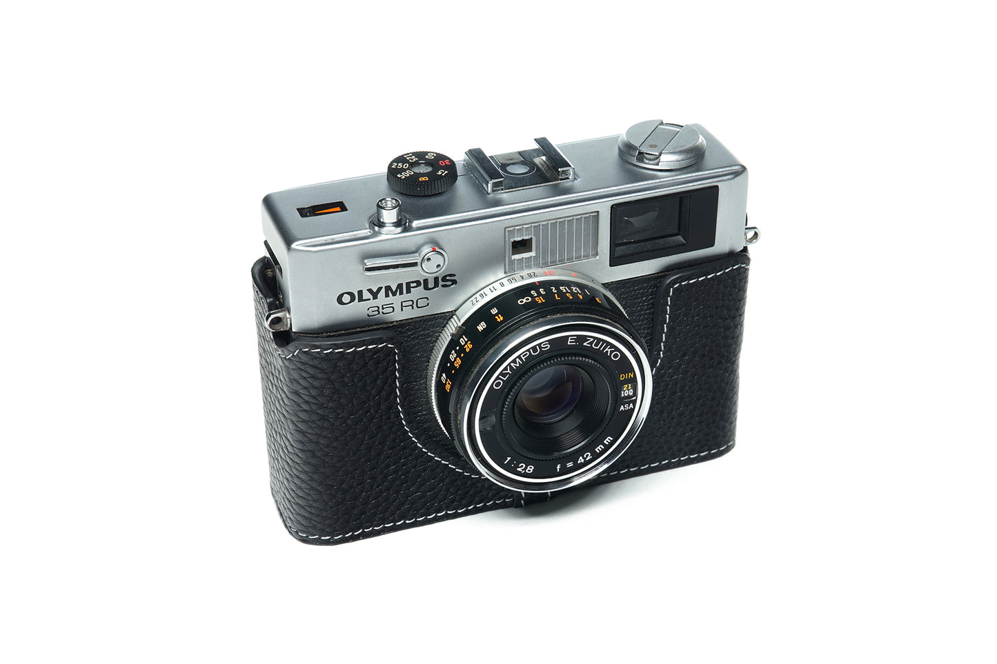TP ORIG half case for Olympus 35RC