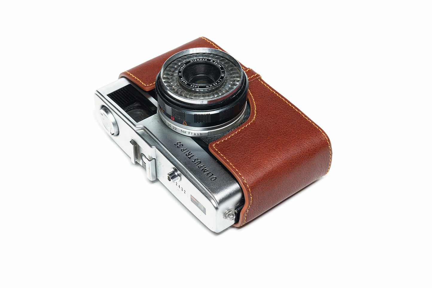 TP ORIG half case for Olympus TRIP 35