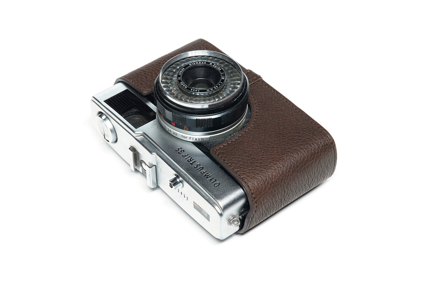 TP ORIG half case for Olympus TRIP 35
