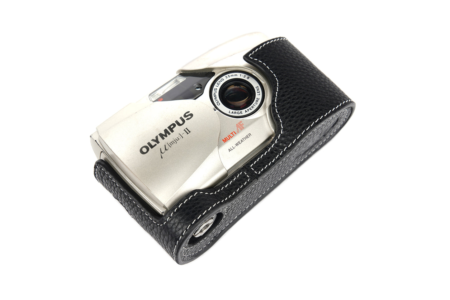 TP ORIG half case for Olympus U2 μ[mju:] -II