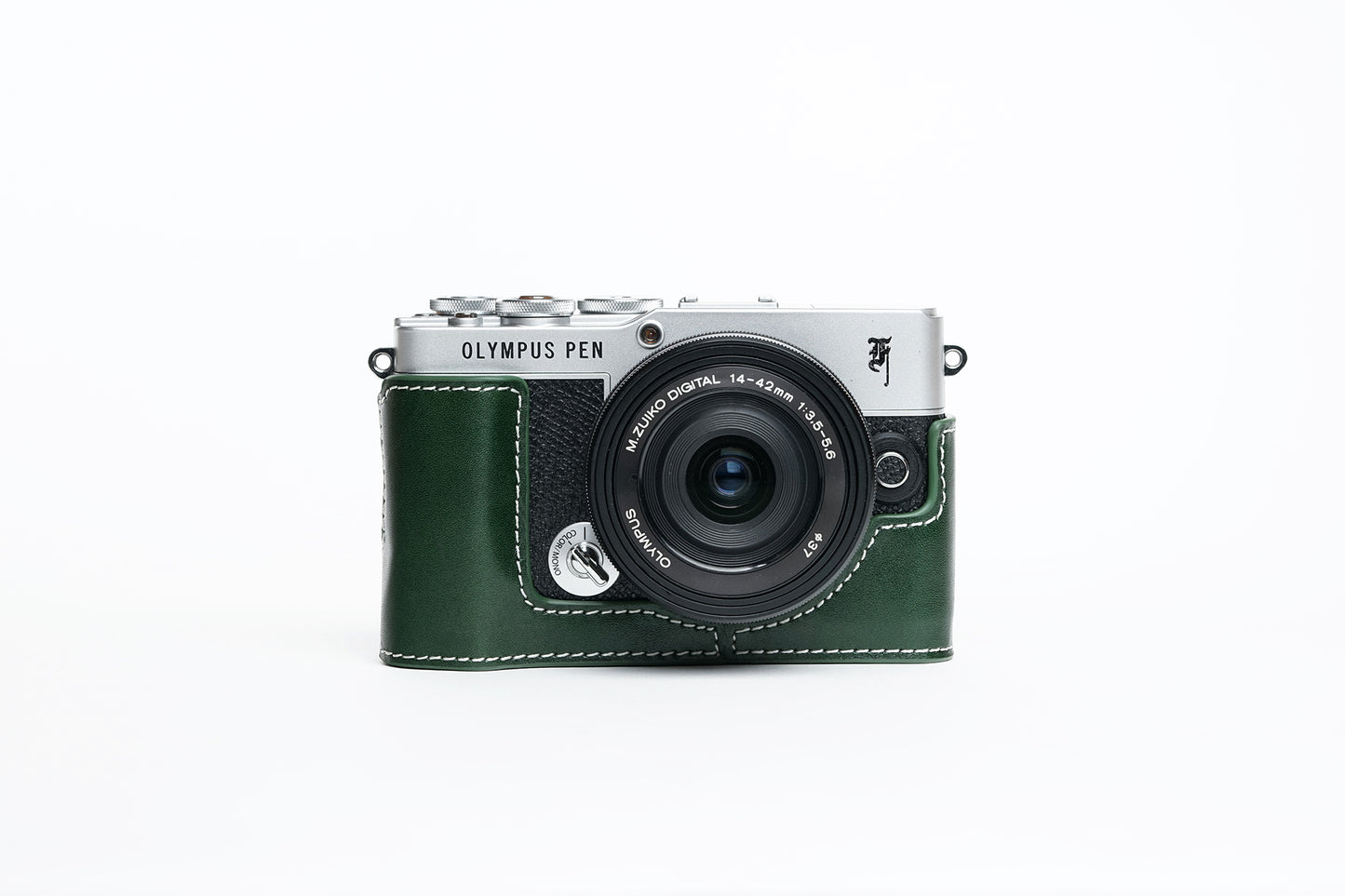 TP ORIG half case for Olympus PEN E-P7