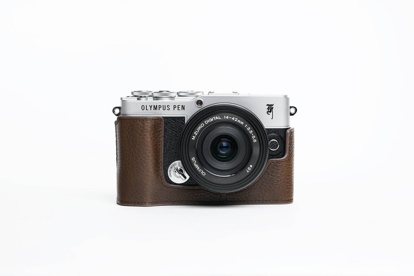 TP ORIG half case for Olympus PEN E-P7