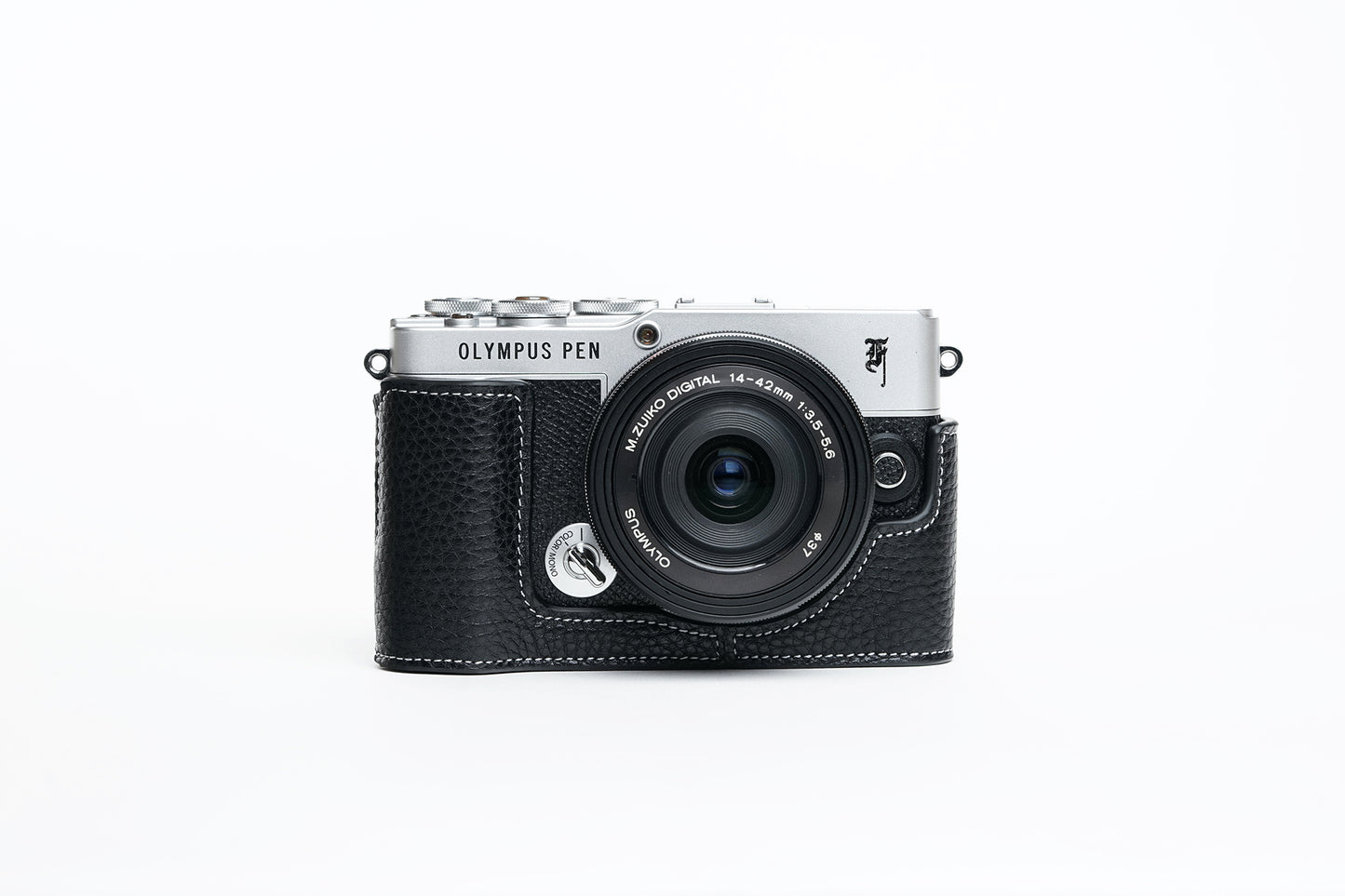 TP ORIG half case for Olympus PEN E-P7