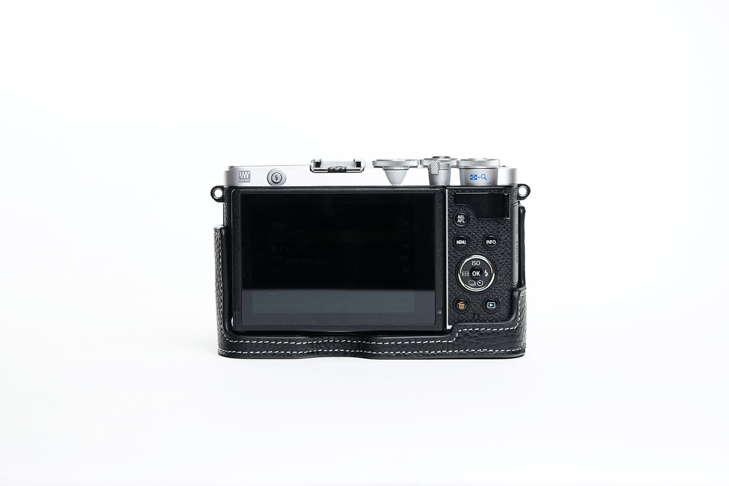 TP ORIG half case for Olympus PEN E-P7