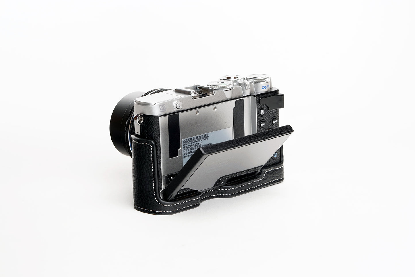 TP ORIG half case for Olympus PEN E-P7