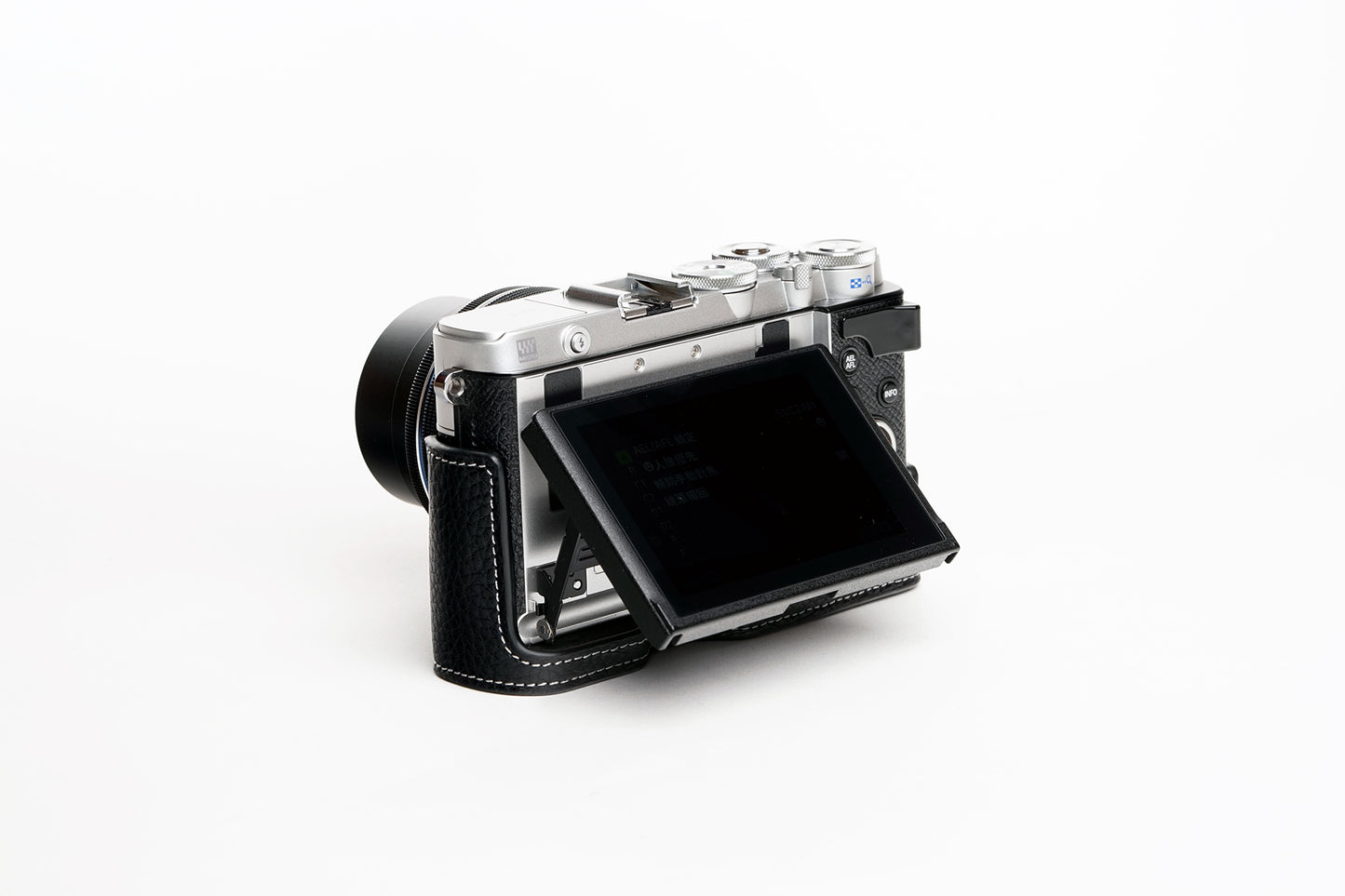 TP ORIG half case for Olympus PEN E-P7