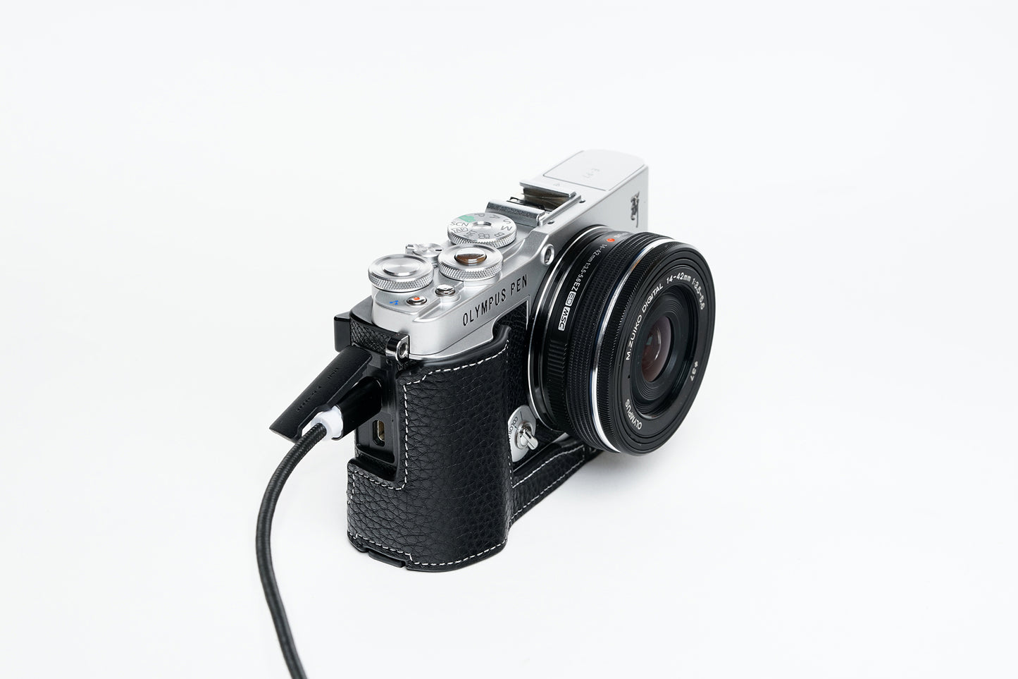 TP ORIG half case for Olympus PEN E-P7
