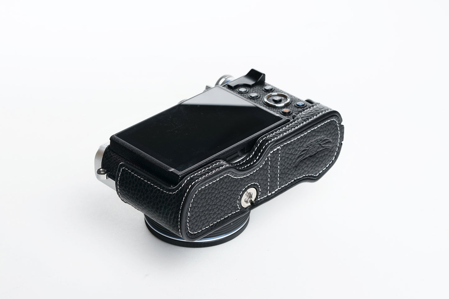 TP ORIG half case for Olympus PEN E-P7
