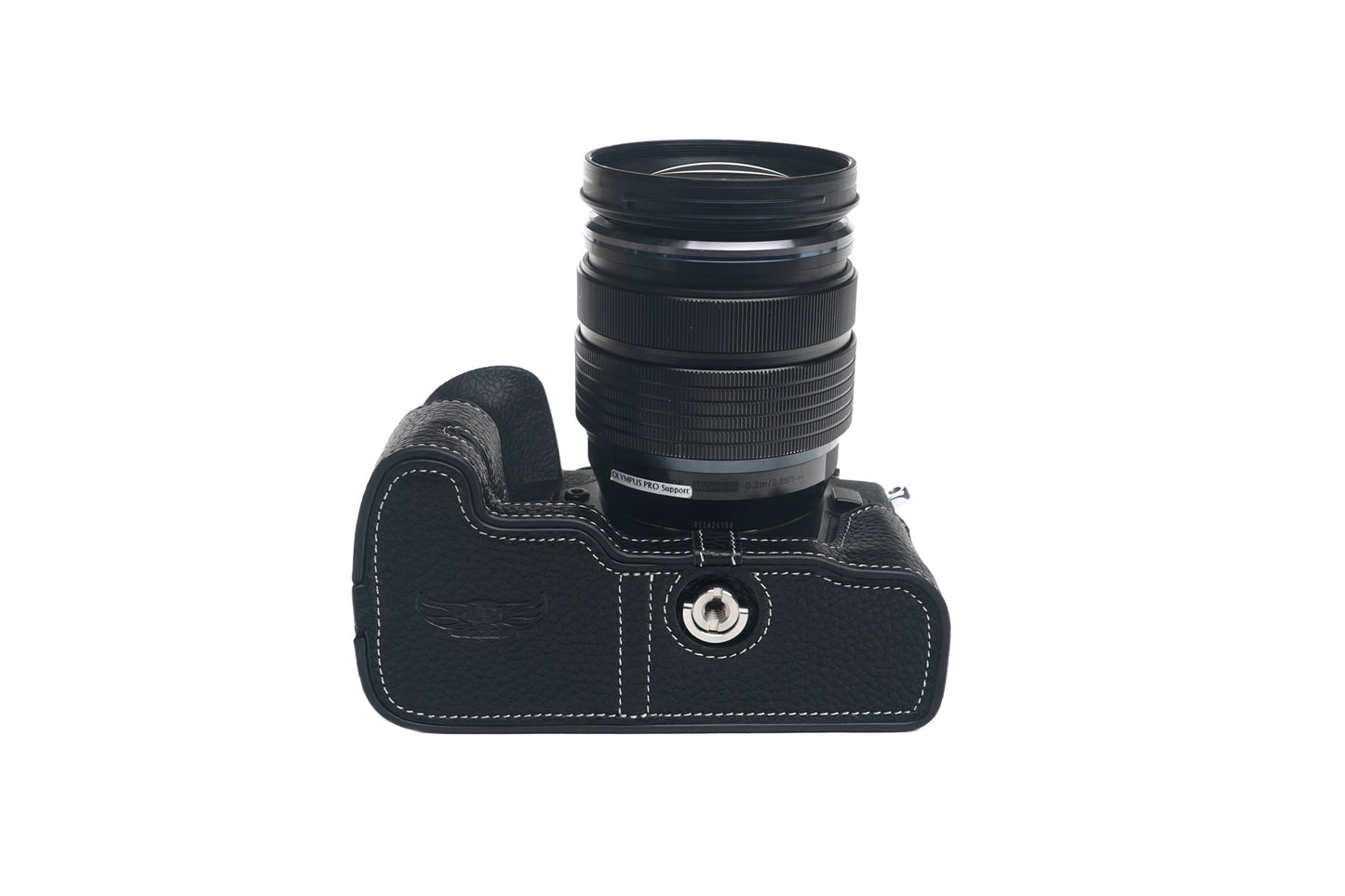 TP ORIG half case for Olympus om system OM-1/ OM-1 Mark II