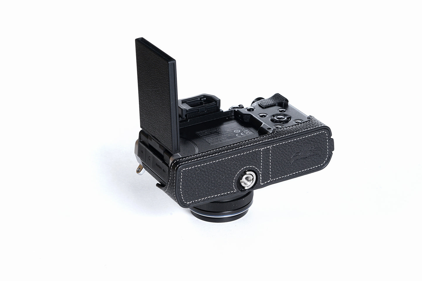 TP ORIG half case for Olympus om system OM-3