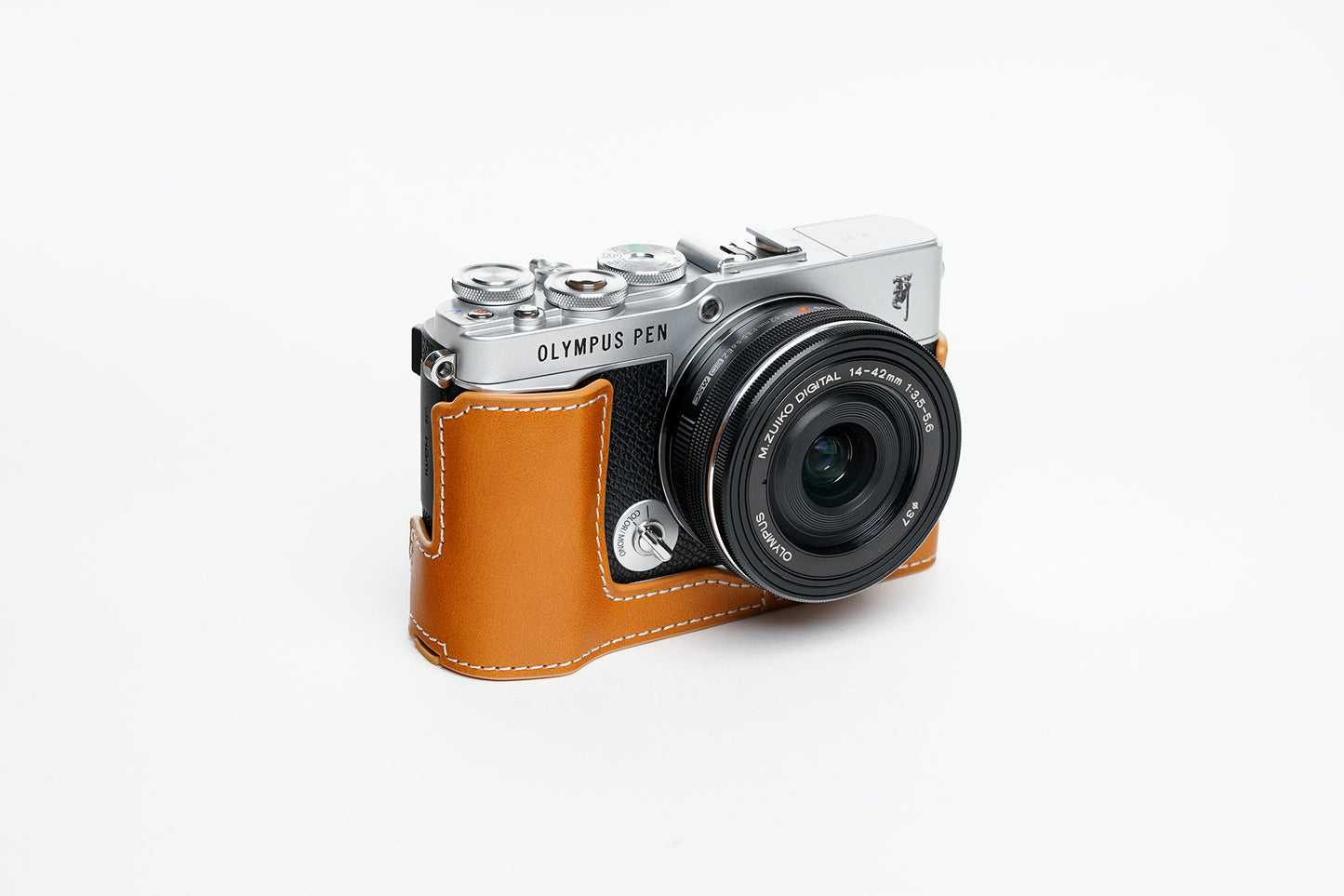 TP ORIG half case for Olympus PEN E-P7