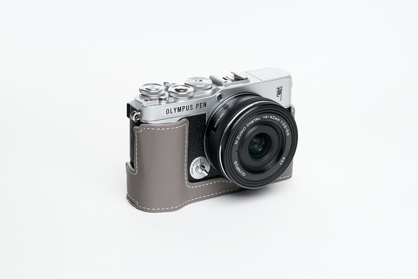TP ORIG half case for Olympus PEN E-P7