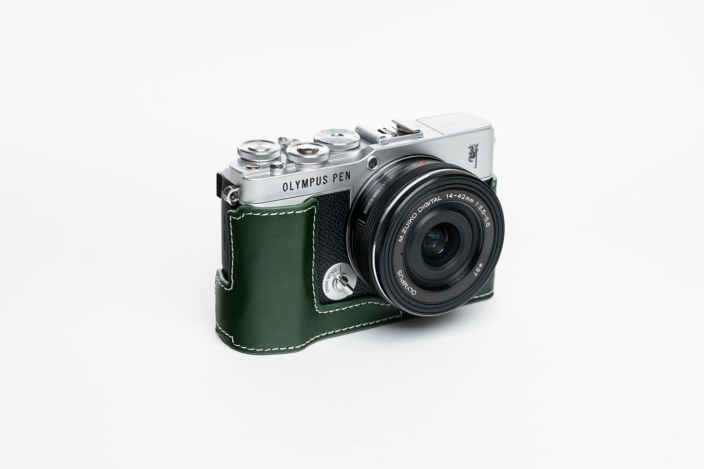 TP ORIG half case for Olympus PEN E-P7