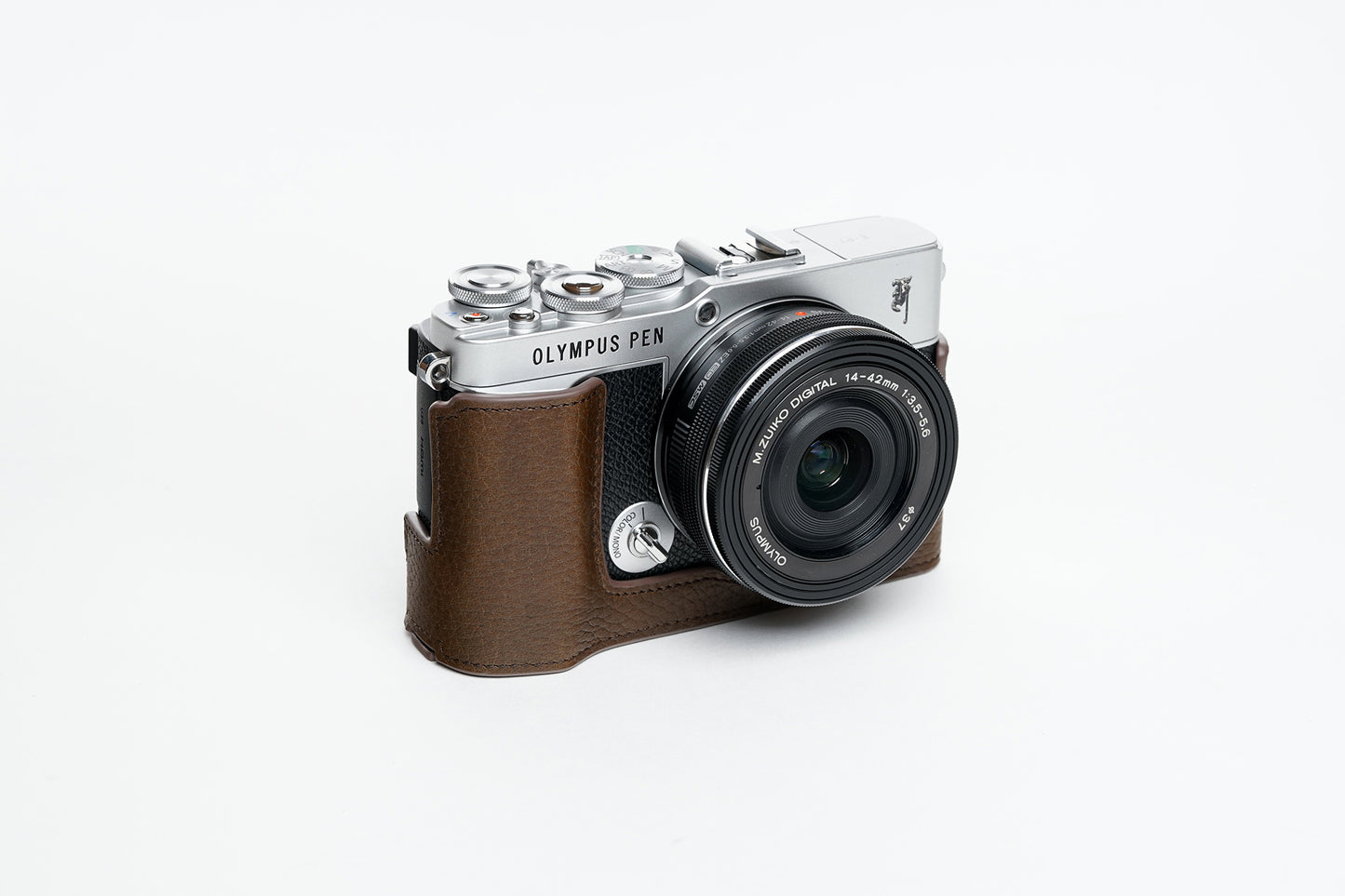 TP ORIG half case for Olympus PEN E-P7
