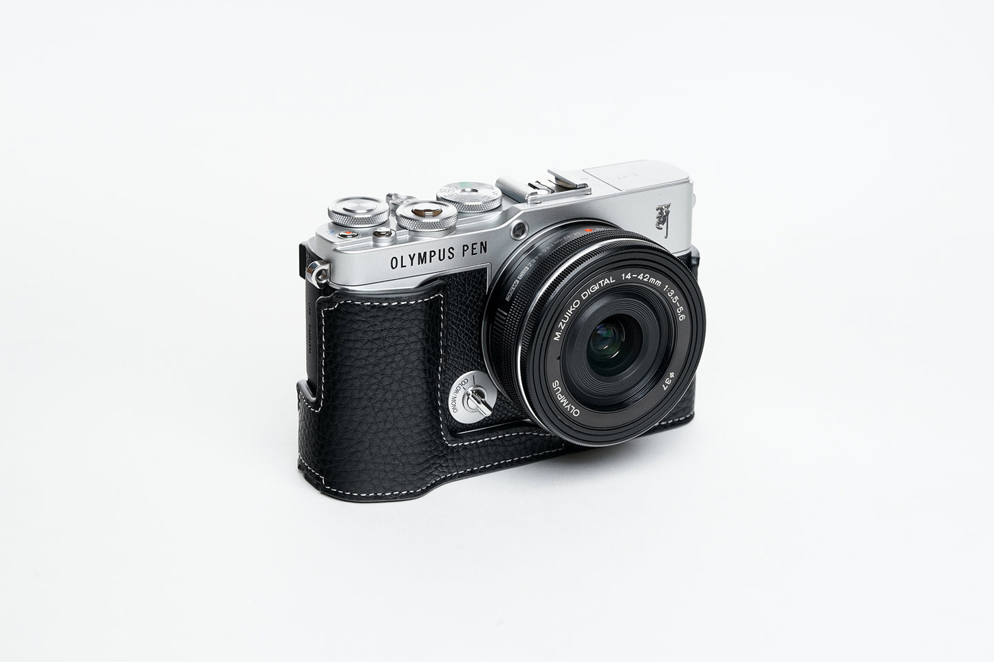 TP ORIG half case for Olympus PEN E-P7