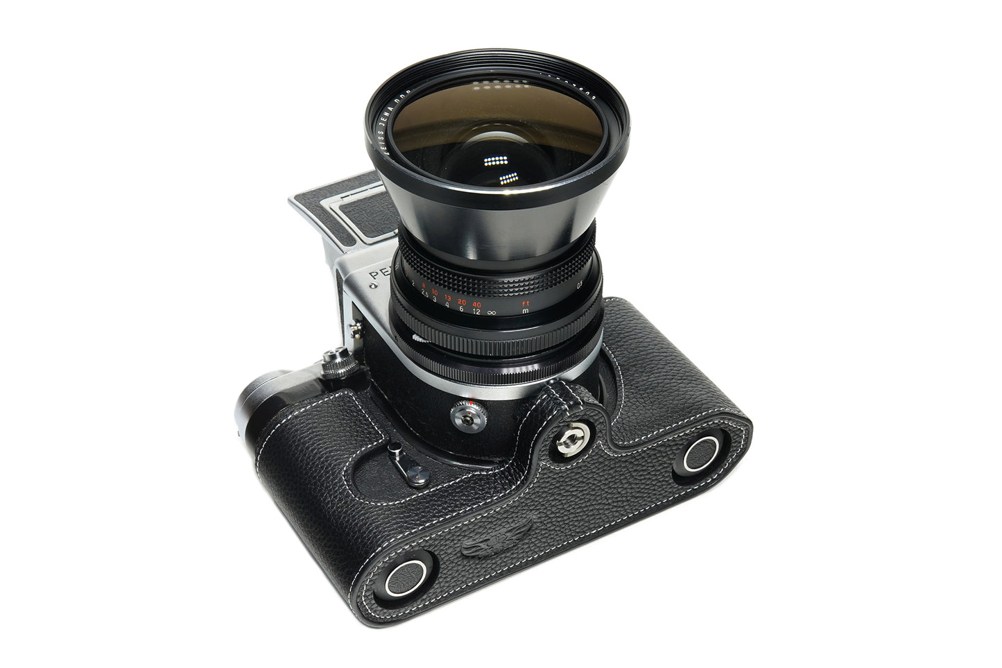 TP ORIG half case for Pentacon Six TL