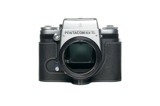 TP ORIG half case for Pentacon Six TL