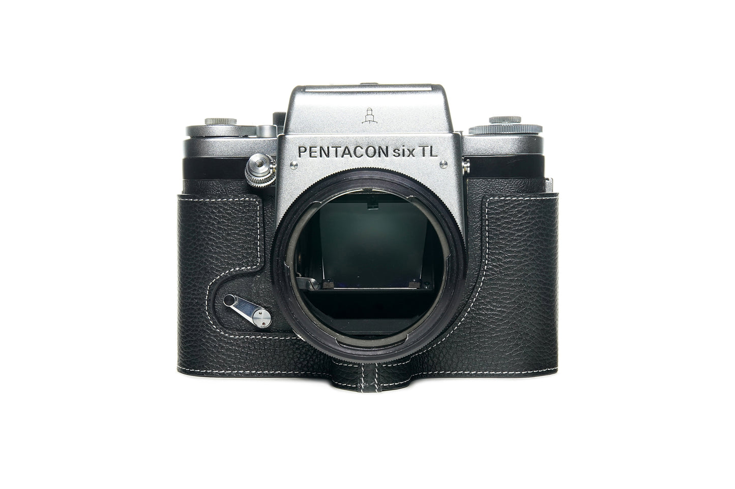 TP ORIG half case for Pentacon Six TL