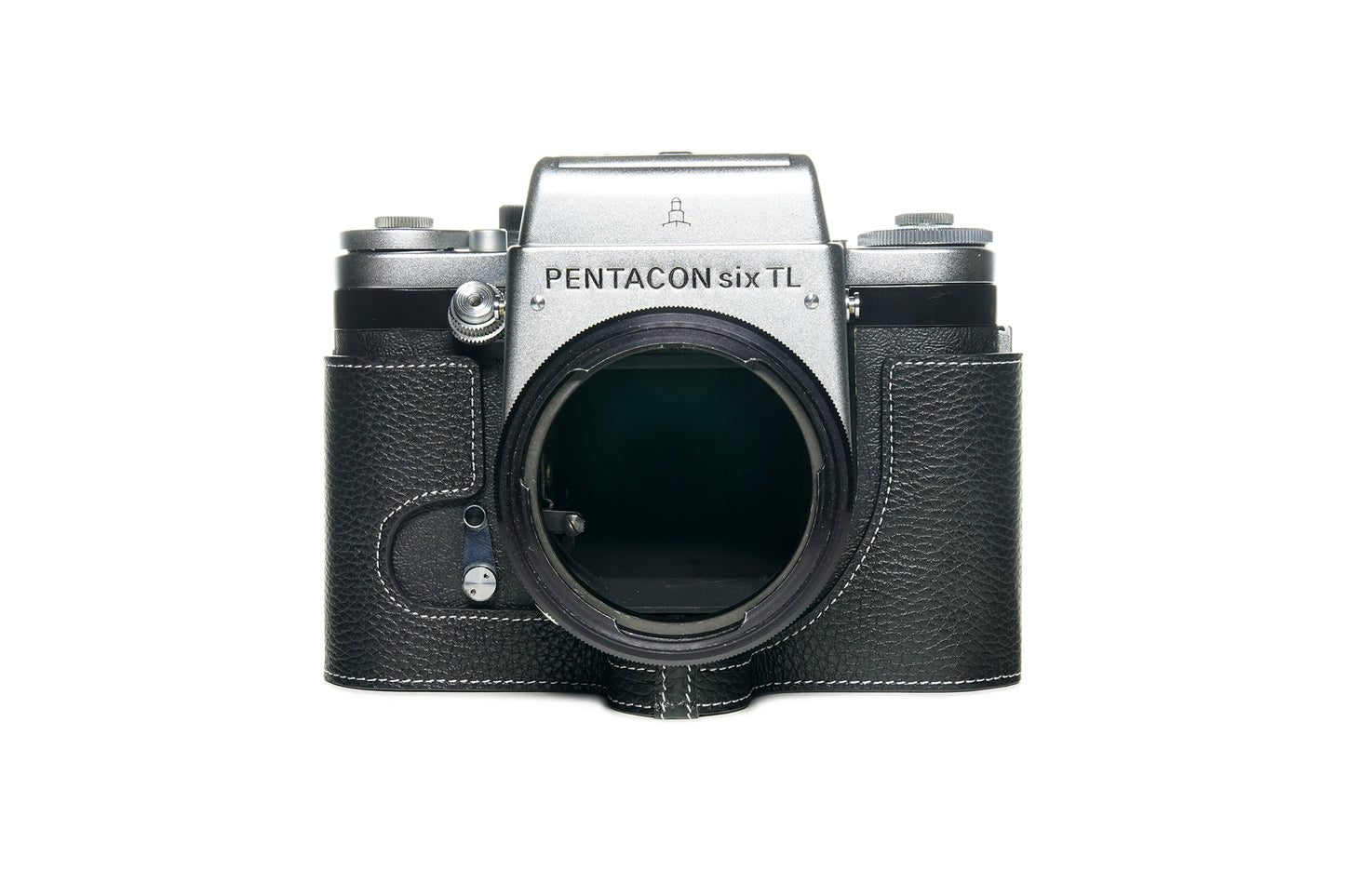 TP ORIG half case for Pentacon Six TL