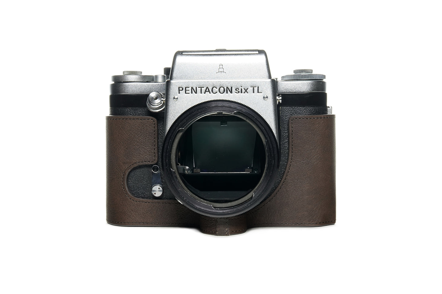 TP ORIG half case for Pentacon Six TL