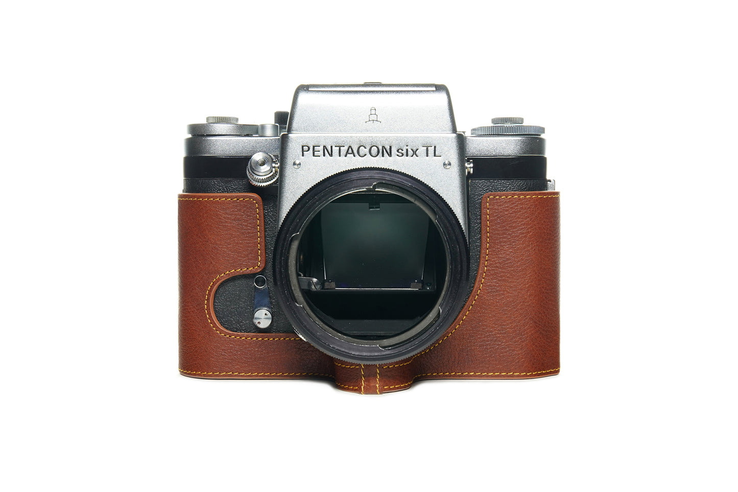 TP ORIG half case for Pentacon Six TL