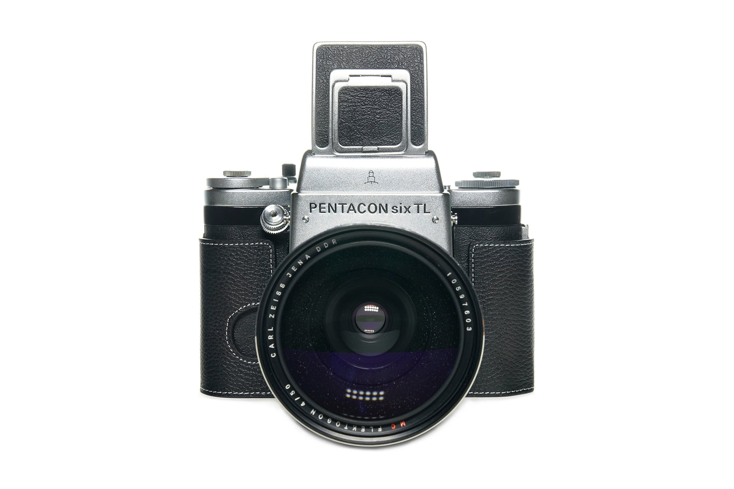 TP ORIG half case for Pentacon Six TL