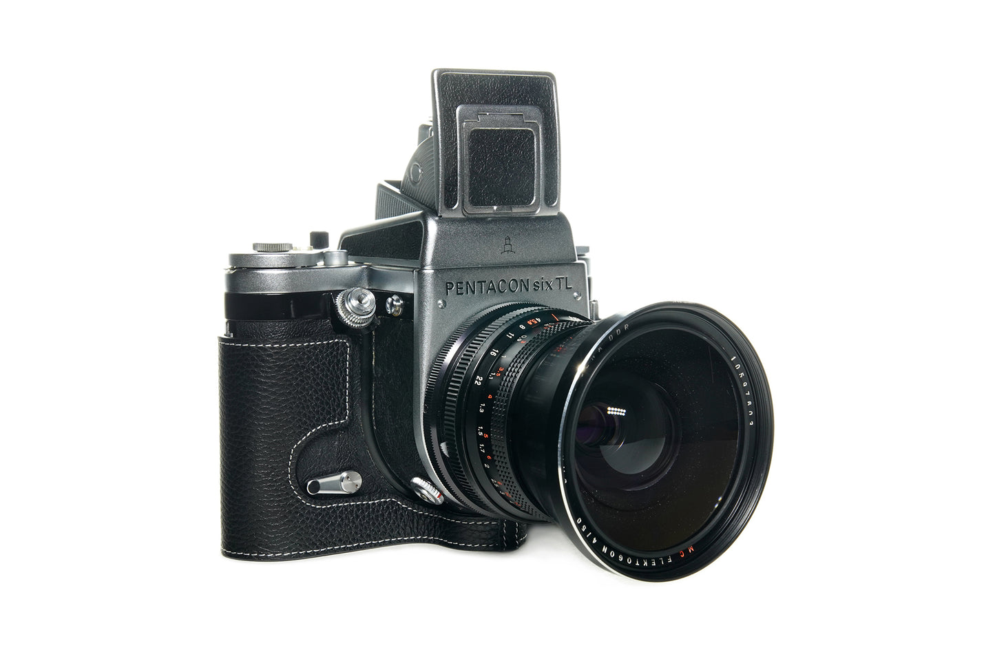 TP ORIG half case for Pentacon Six TL