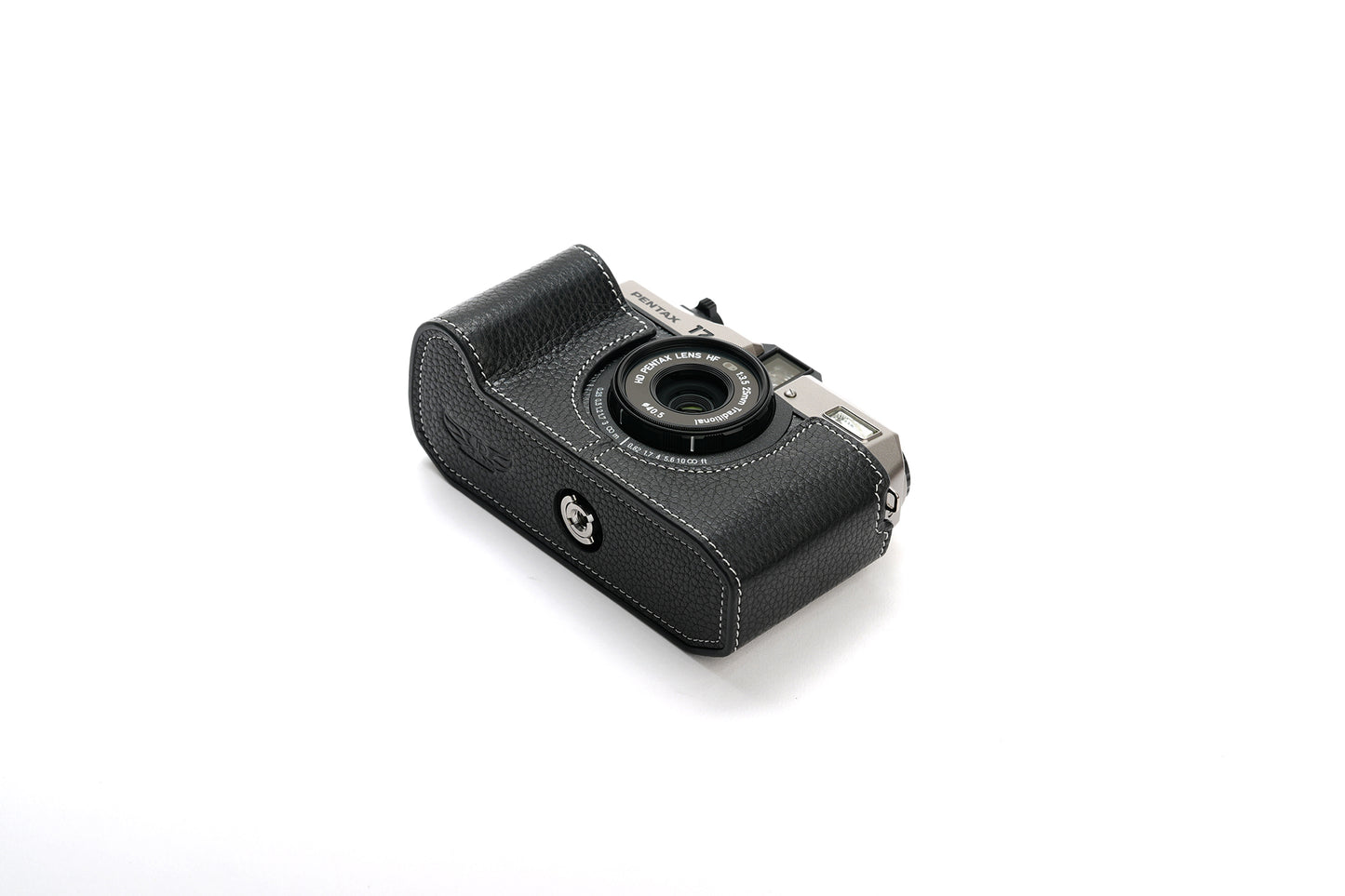 TP ORIG half case for Pentax 17