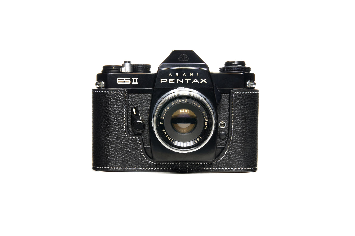 TP ORIG half case for Asahi Pentax ES II